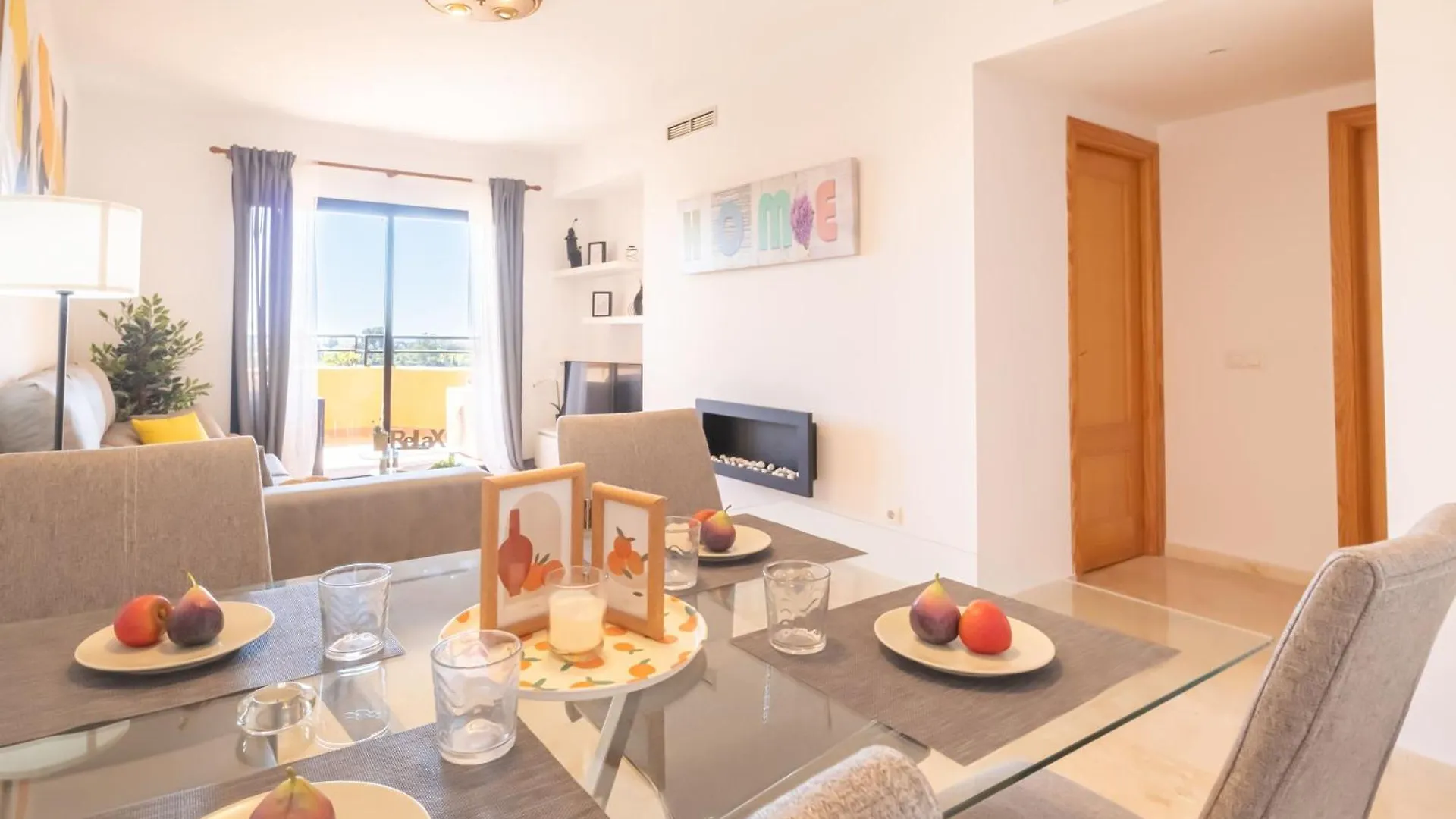Apartamento Selwo Sea Views L Apartment Estepona