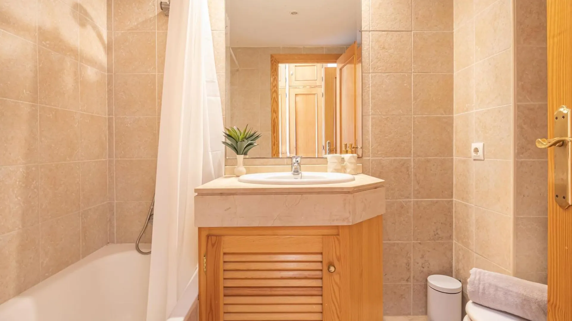 Apartamento Selwo Sea Views L Apartment Estepona 0*,  Spain