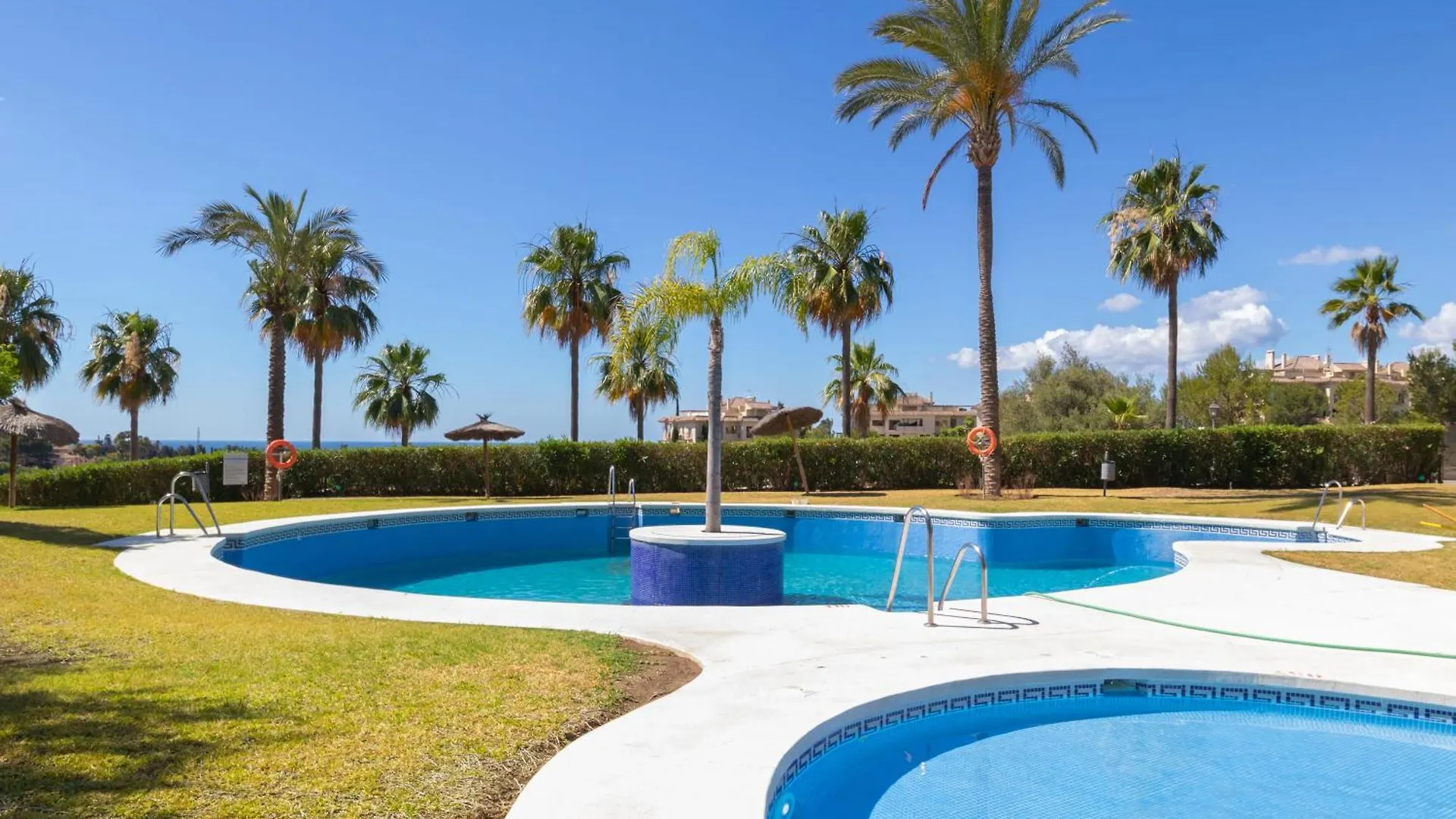 Apartamento Selwo Sea Views L Apartment Estepona