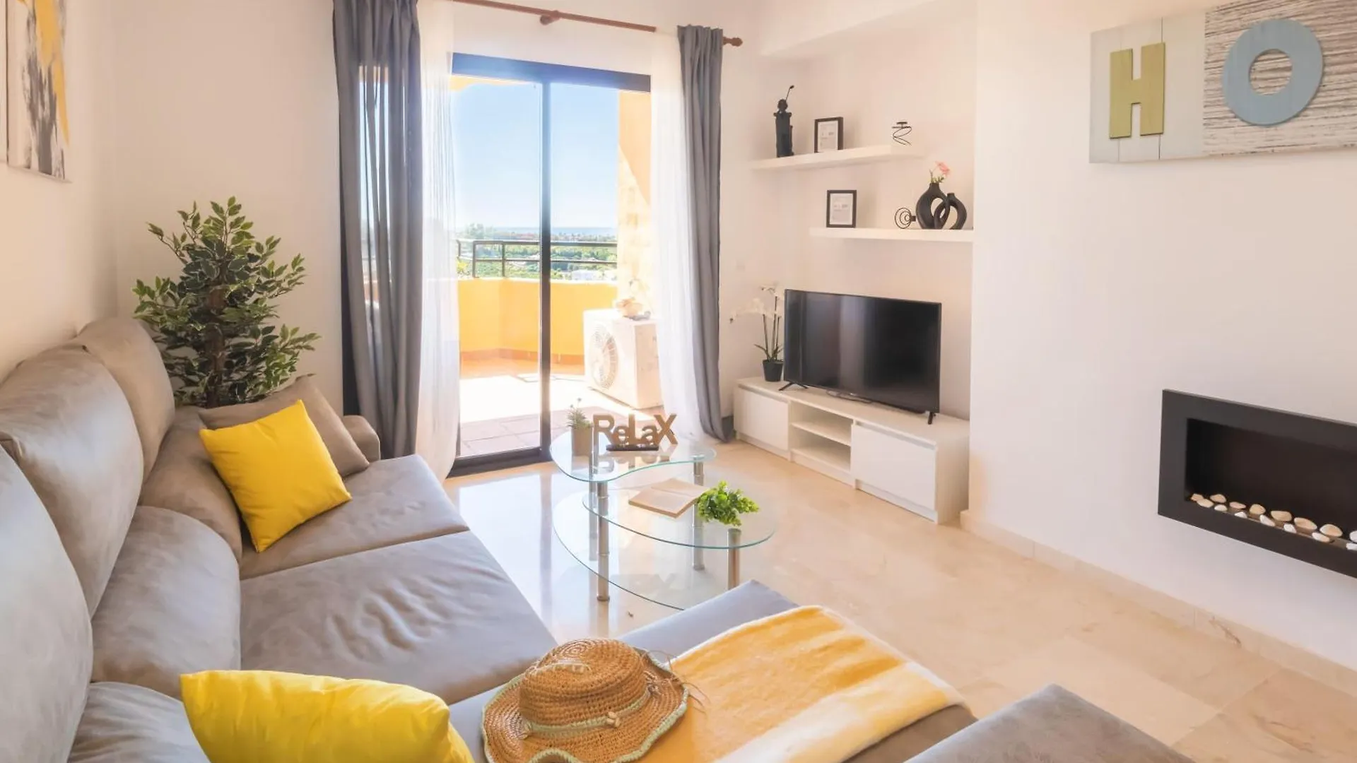 Apartamento Selwo Sea Views L Apartment Estepona