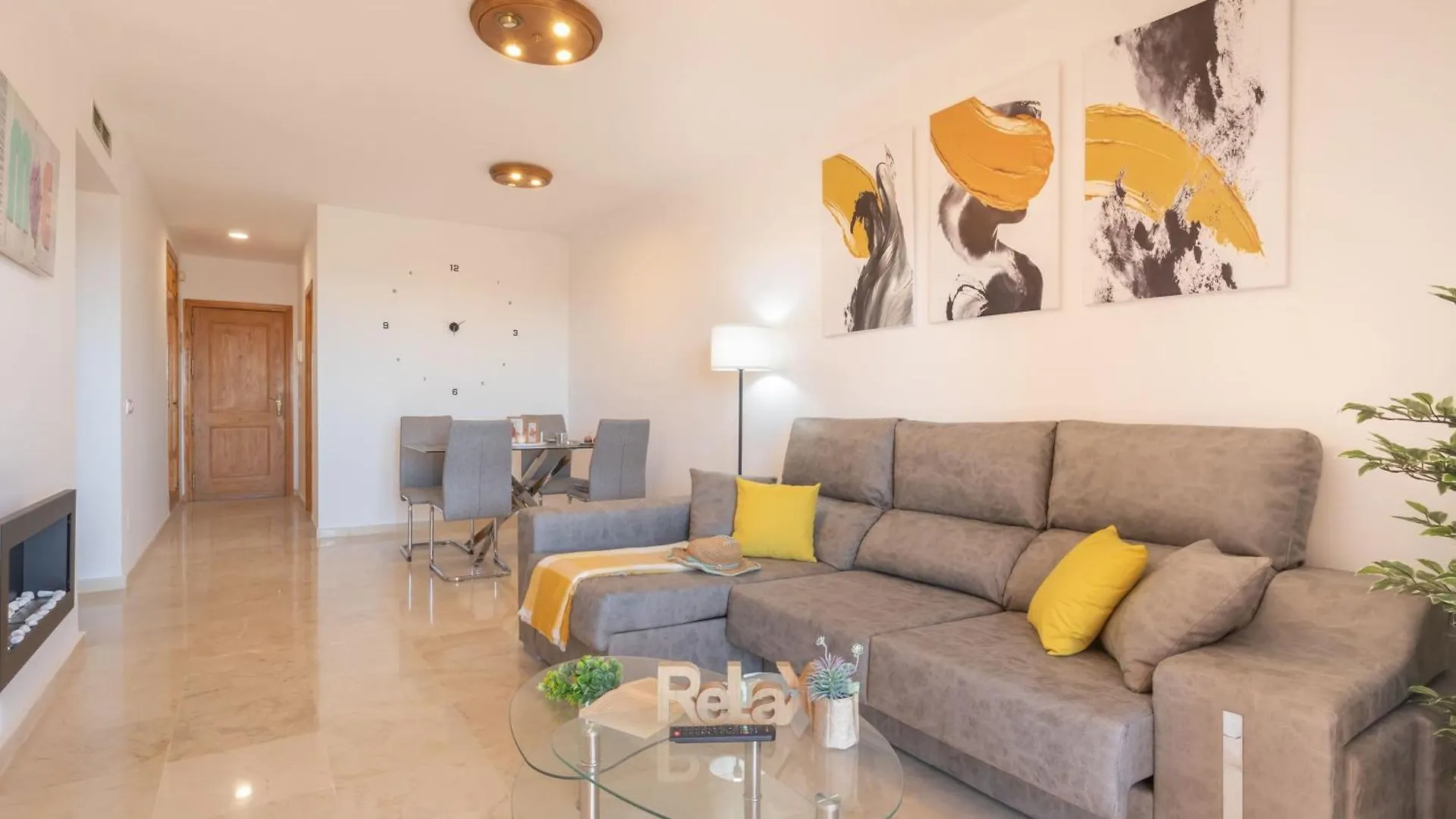Apartamento Selwo Sea Views L Apartment Estepona