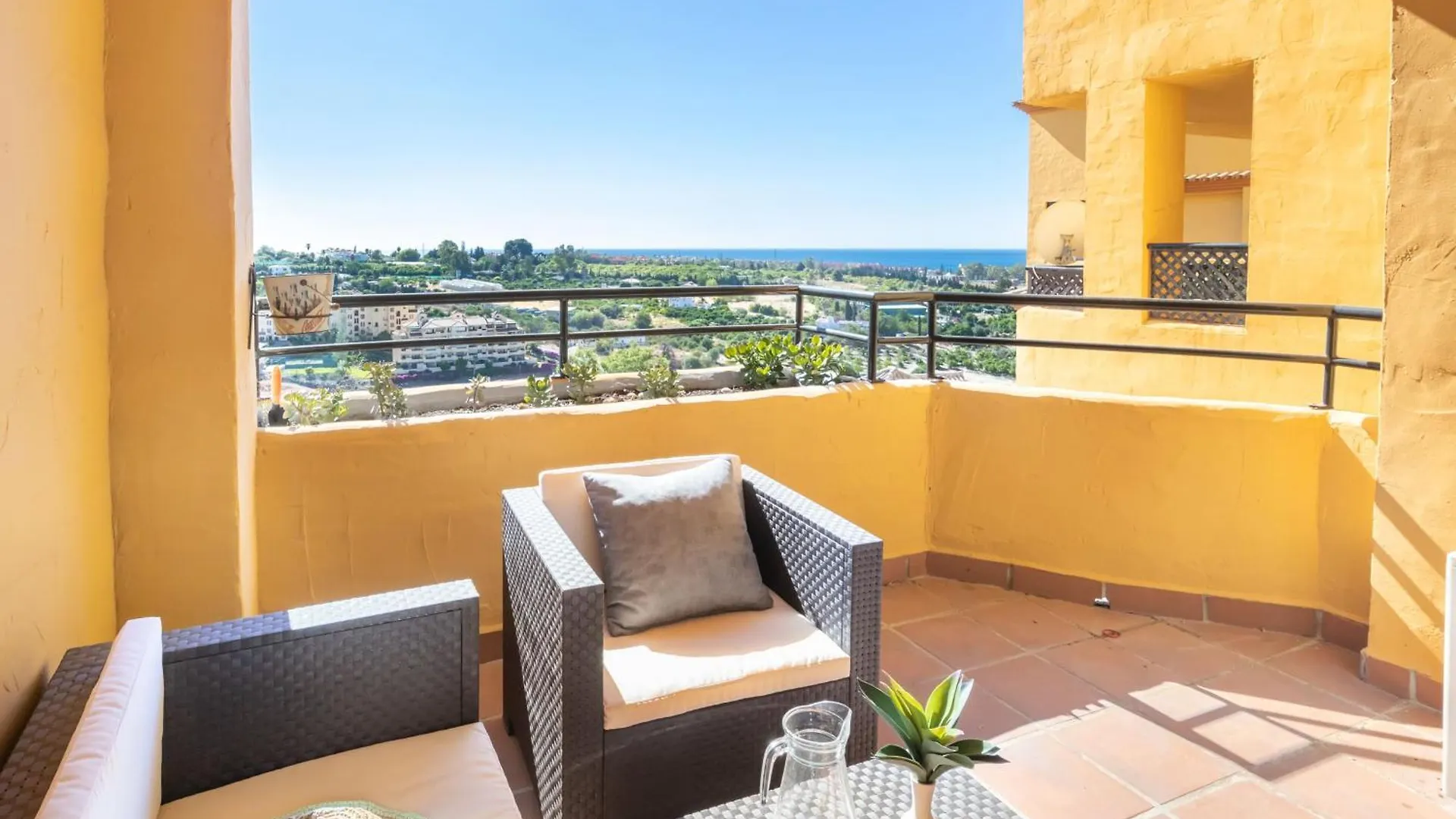 Apartamento Selwo Sea Views L Apartment Estepona Spain