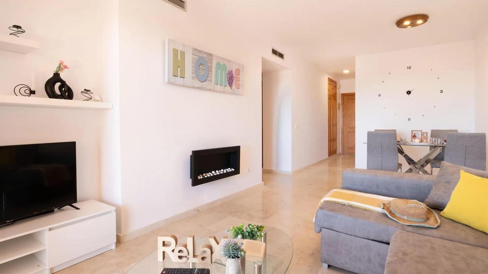Apartamento Selwo Sea Views L Apartment Estepona Spain