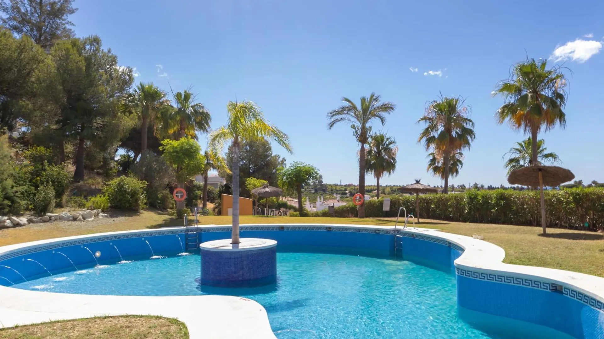 Apartamento Selwo Sea Views L Apartment Estepona