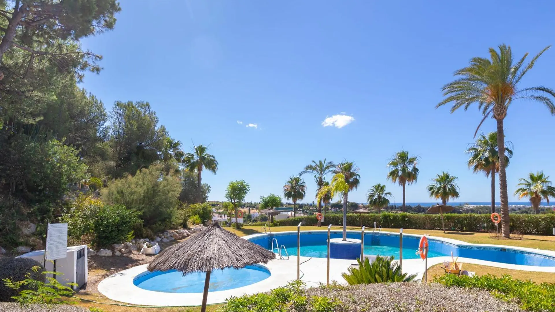 Apartamento Selwo Sea Views L Apartment Estepona