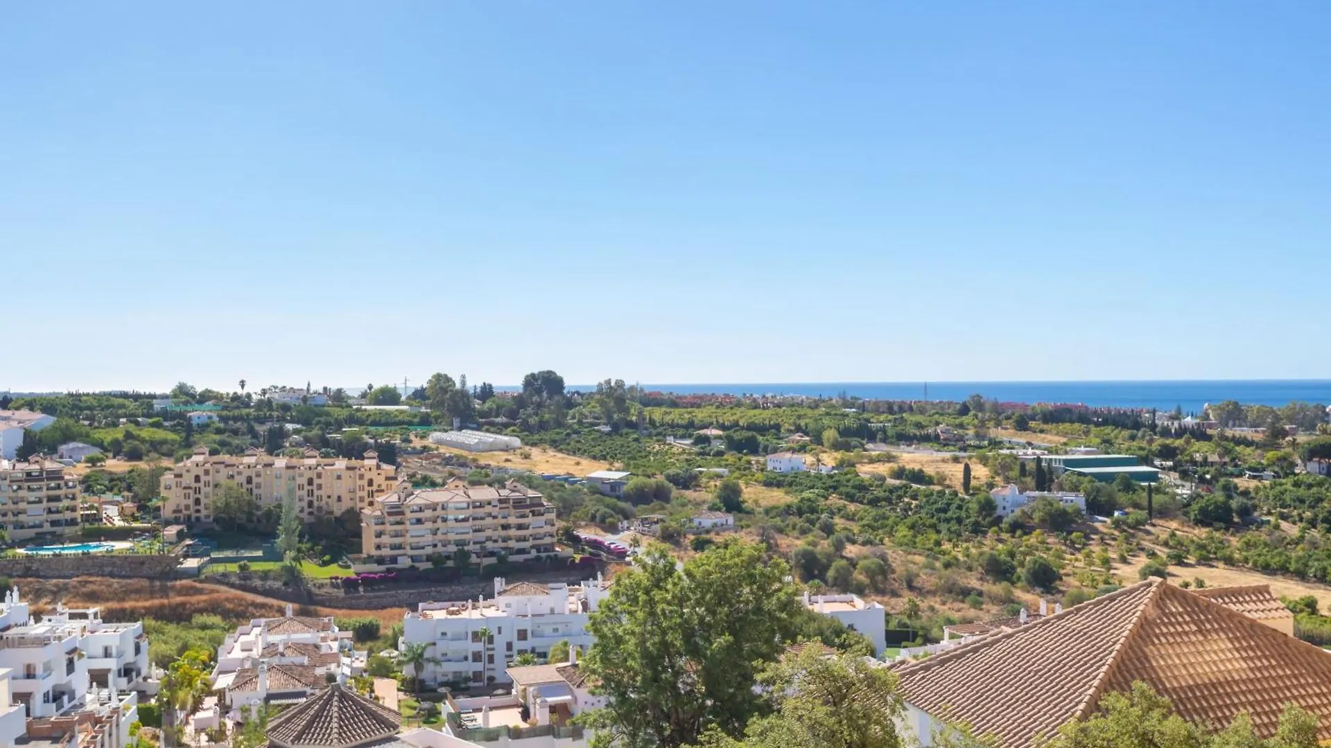 Apartamento Selwo Sea Views L Apartment Estepona