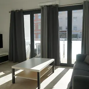 Turistico Hermanos Infantes Appartement